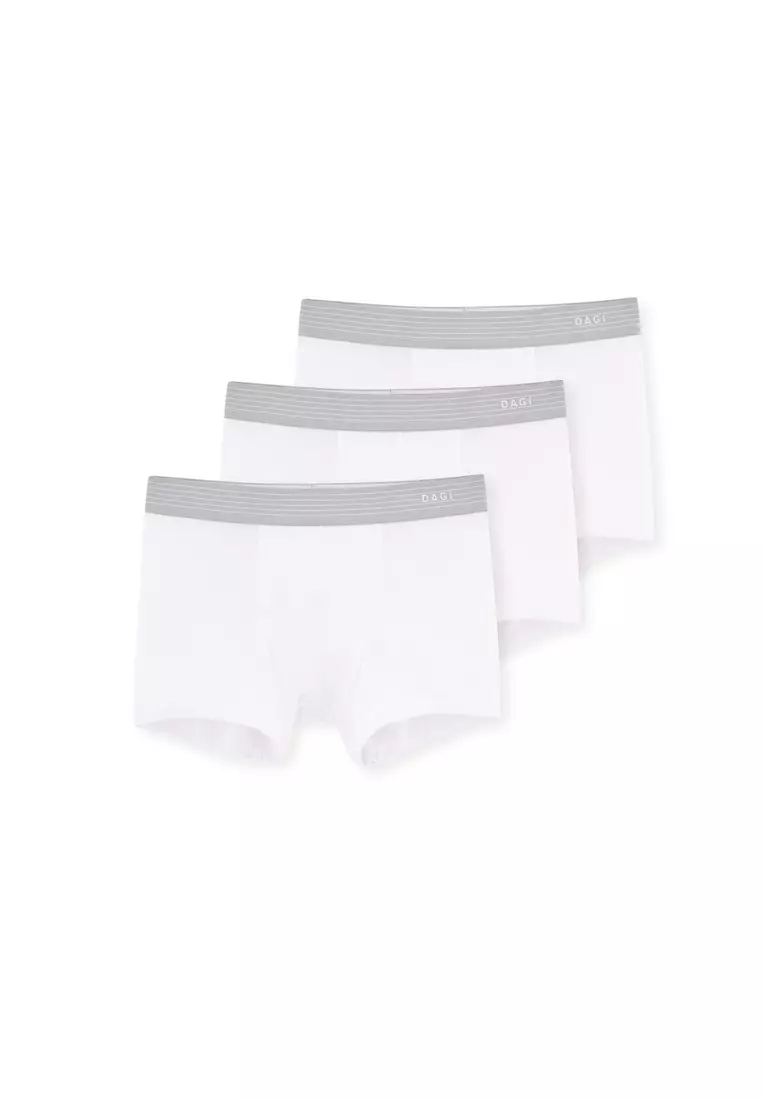 White trunks clearance underwear