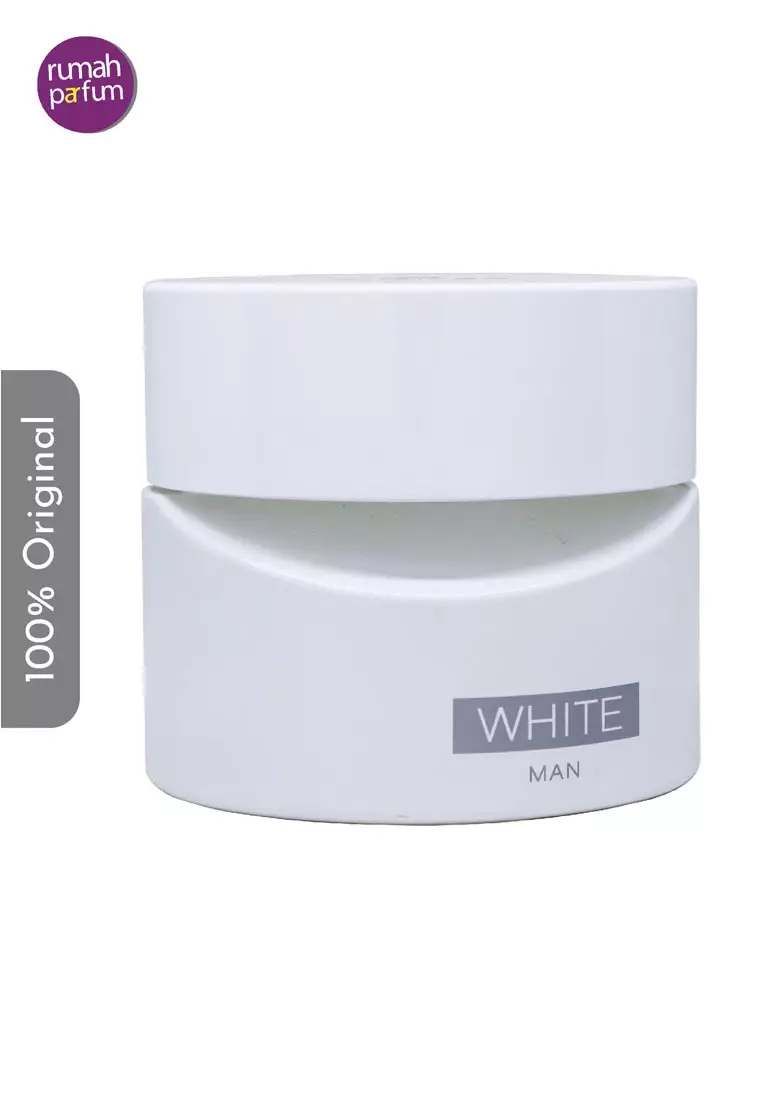 White Man 125 ML