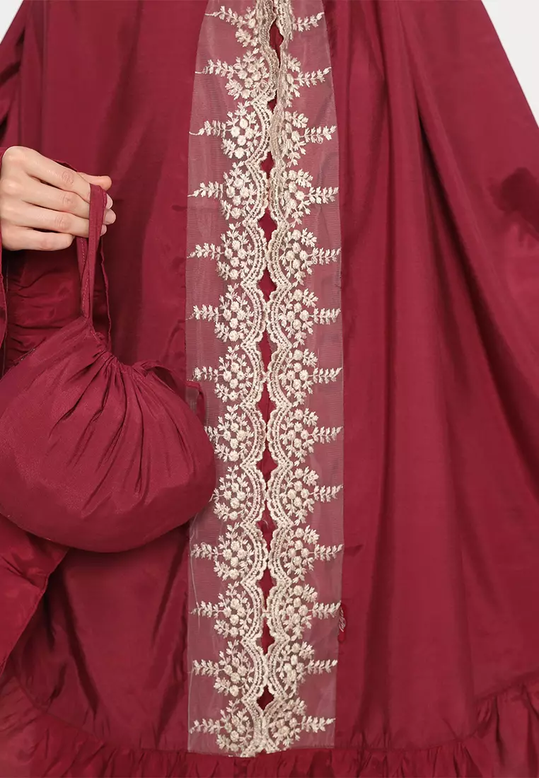 Myesha Hamida Mukena