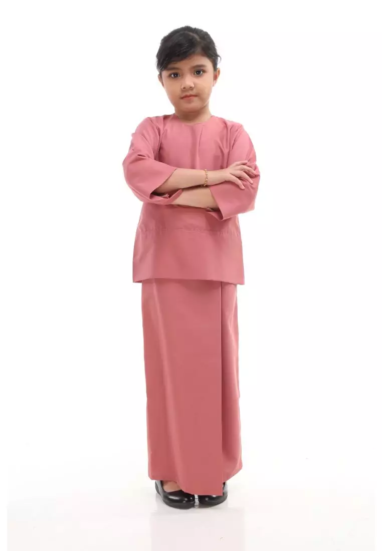 Kurung Kedah Qaseh For Kids