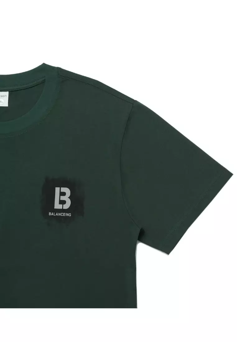 RBJ T-Shirt Design Premium Pria 8013