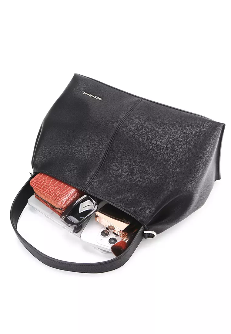 Eilley Top Handle Bag (L)