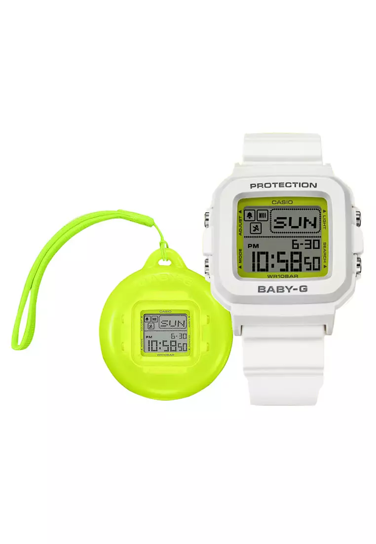 Baby-g Plus Series Digital Watch BGD-10K-7DR