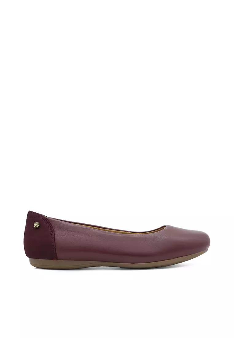 Georgie Plain Toe Women's Casual Shoes
