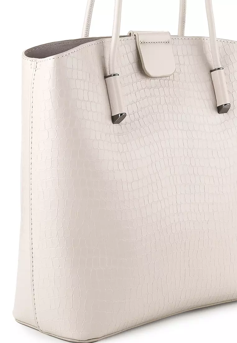 Miami R2483-10 Shoulder Bag Grey