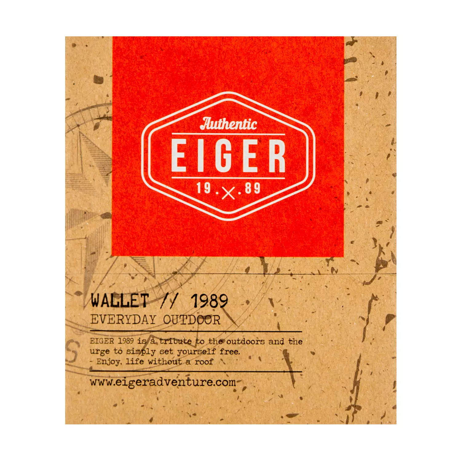 Eiger Pellewallet Short Wallet