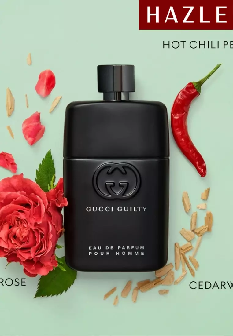 Gucci Guilty Pour Homme Man EDP 90 ml