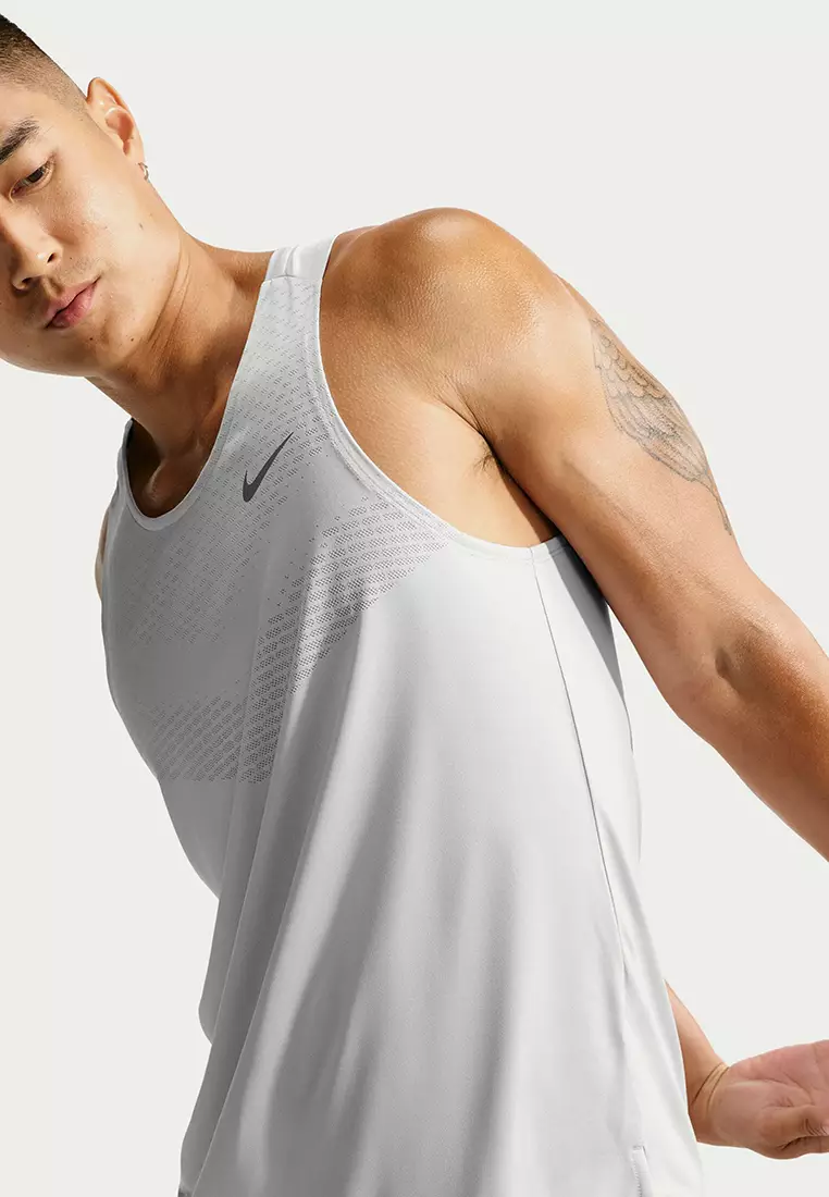 Stride Men's Dri-FIT ADV Running Tank Top