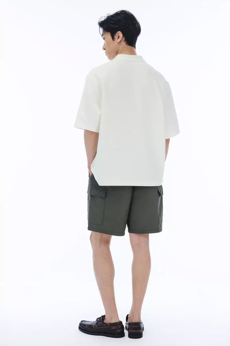 Loose Fit Polo shirt