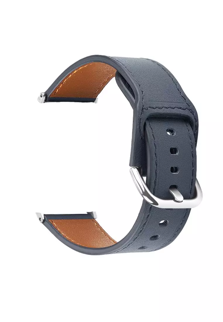 Genuine leather apple watch band top 42mm