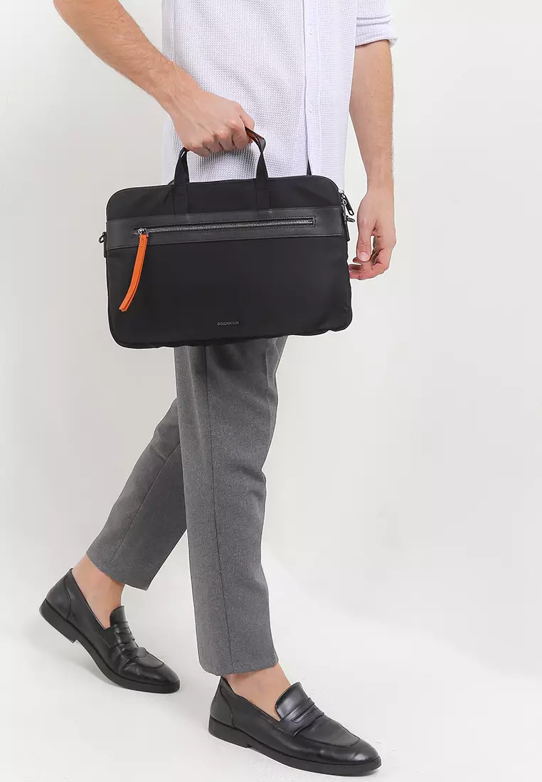 Rocco Laptop Bag - H