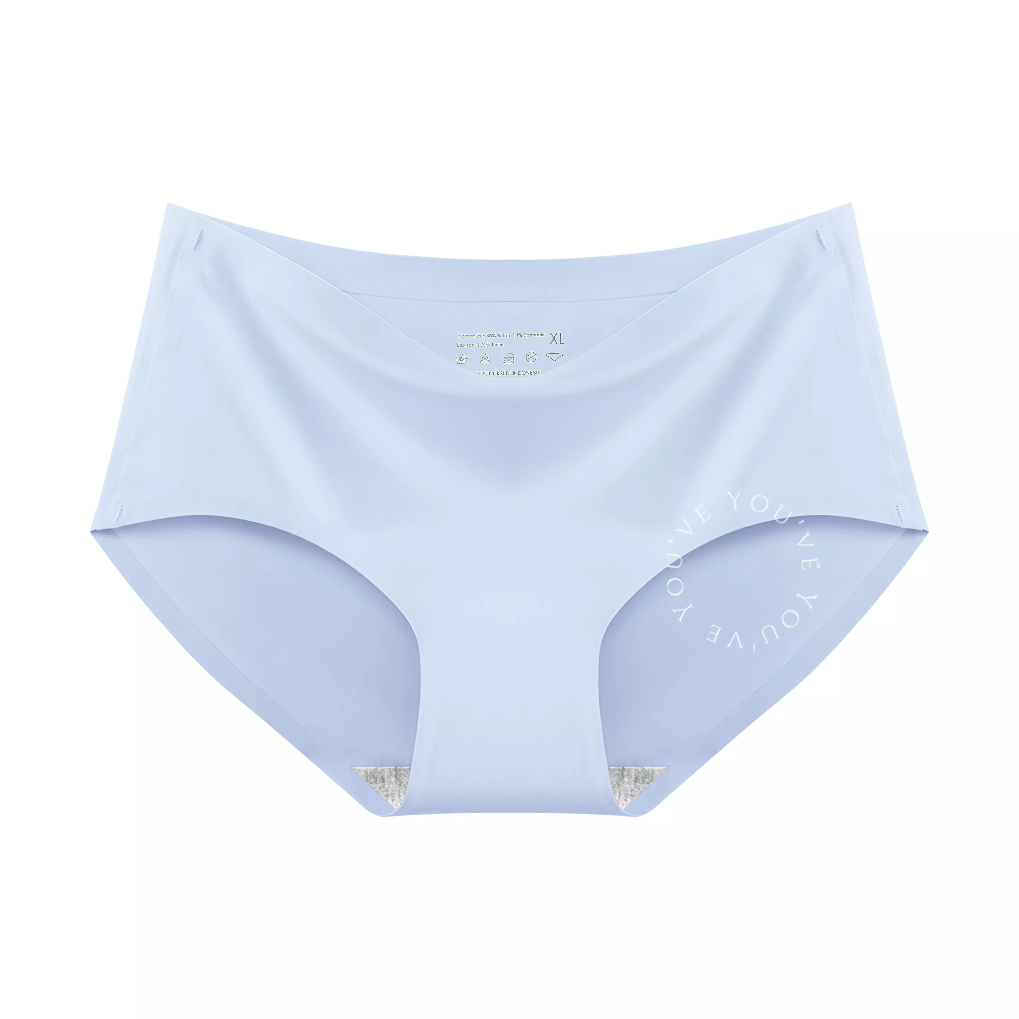 You've 3 PCS Seamless Panty CD Celana Dalam Seamless C920