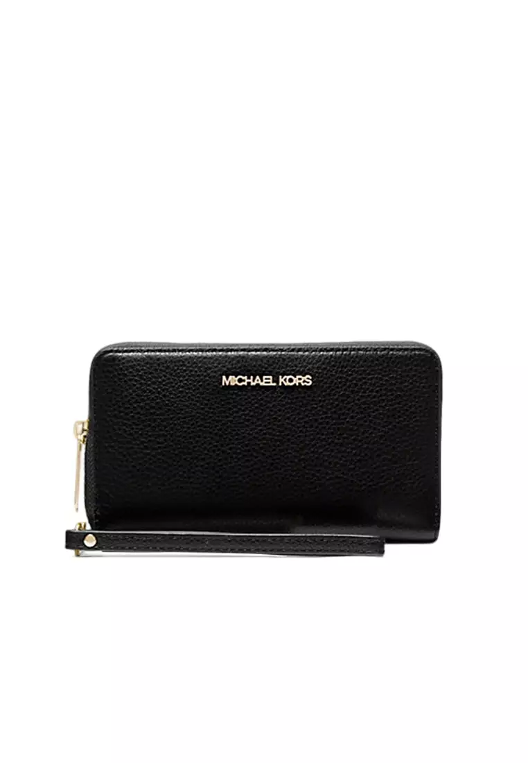 Ladies' Wallet in Black 35S9GTVE7L