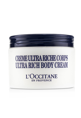 L'occitane L'OCCITANE - Shea Butter Ultra Rich Body Cream 200ml/7oz 0D77FBE3B17982GS_1