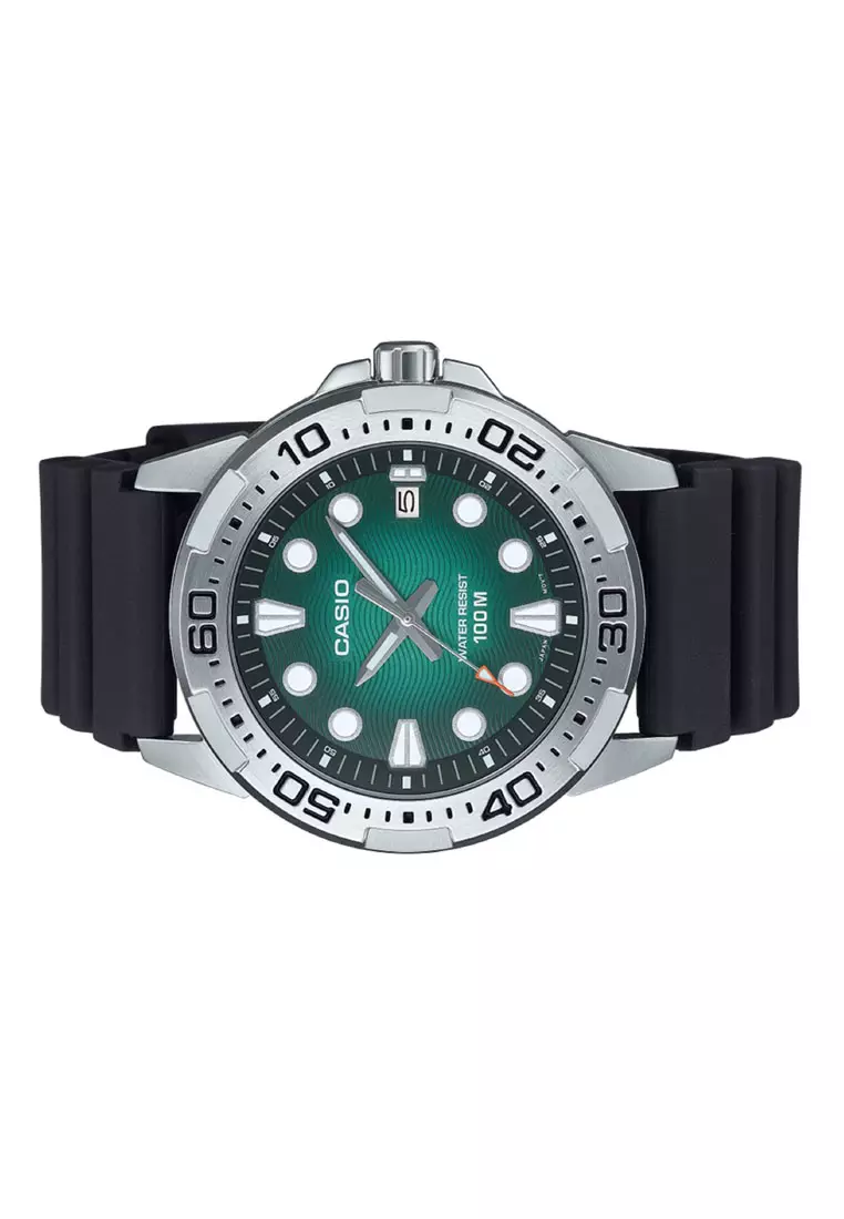 Analog Watch MTD-140-3A