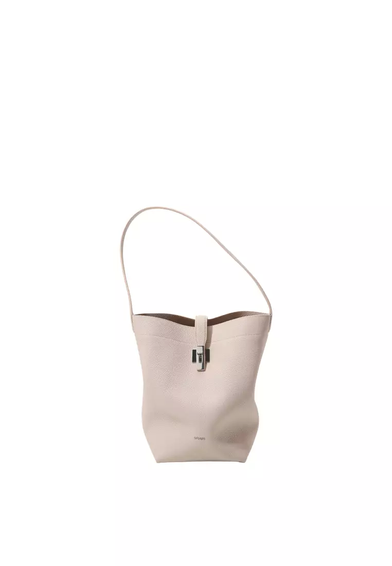 ZANA Shoulder Bag - Pastel Pink