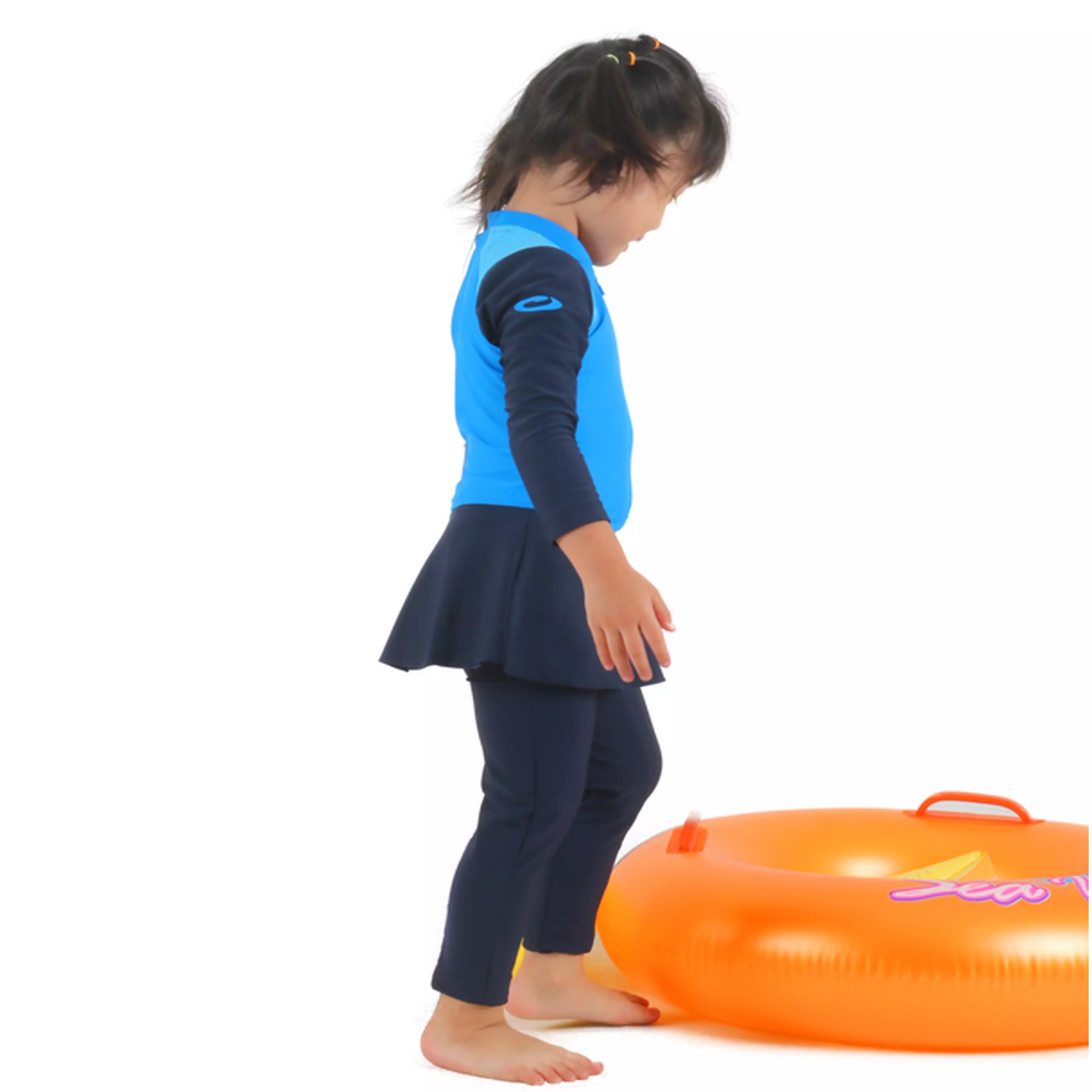 Pakaian Renang Anak Muslim  Girls Diving Muslim  Opelon