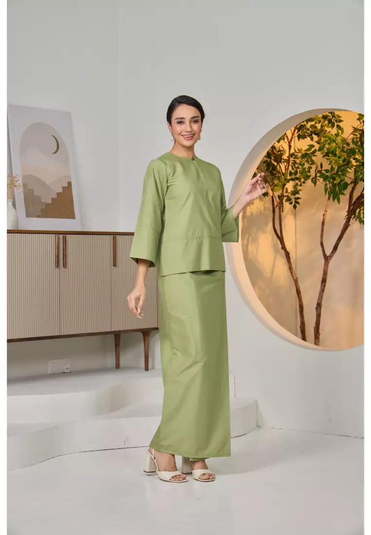 Baju Kurung Kedah Qaseh