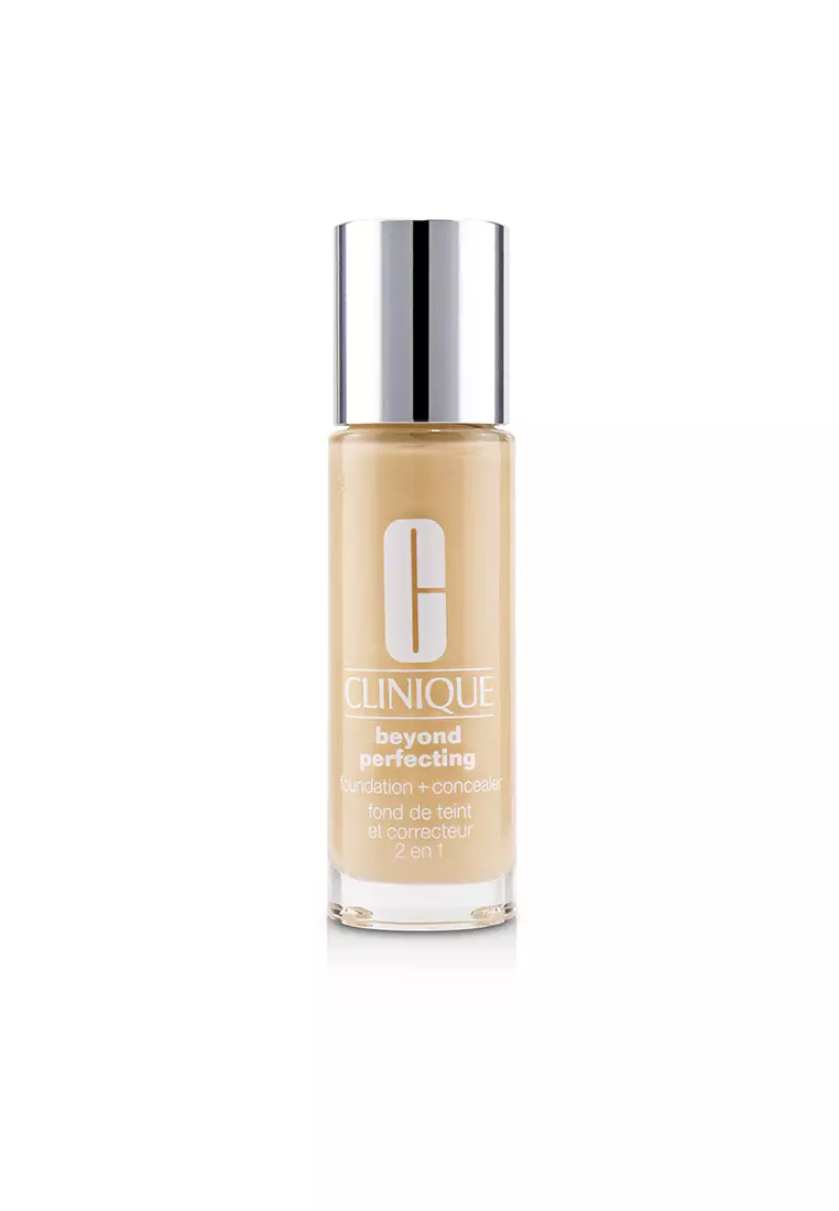 Clinique - Beyond Perfecting Foundation & Concealer - # 01 Linen (VF-N) 30ml/1oz