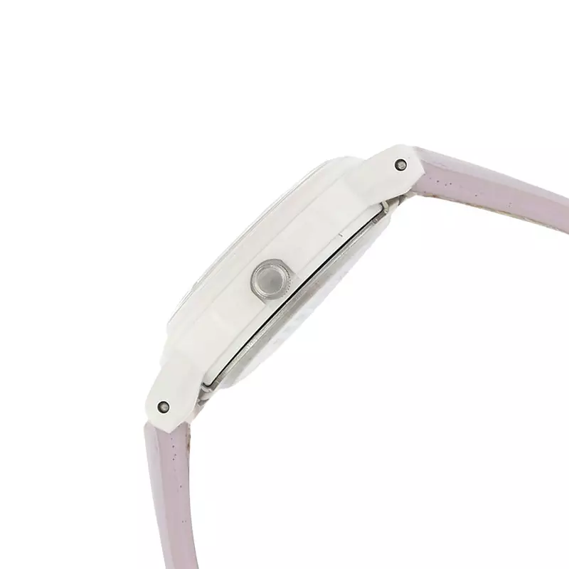 Jam Tangan Wanita Analog Casio Standard LQ-139L-6BDF LQ139 LQ-139L Purple Pastel Leather