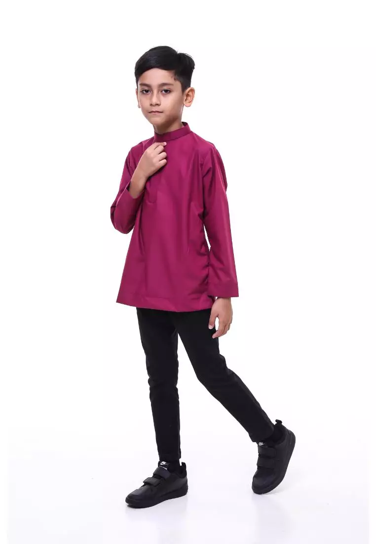 Kurta Kahfi For Kids by Hudz