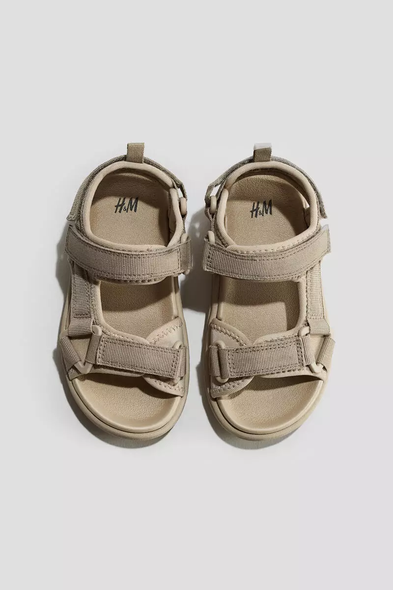 Scuba sandals