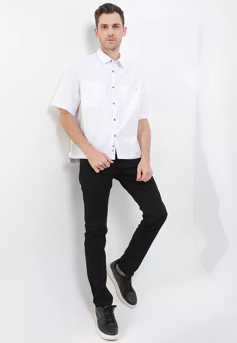 Cotton Slub Shirt KLS580R