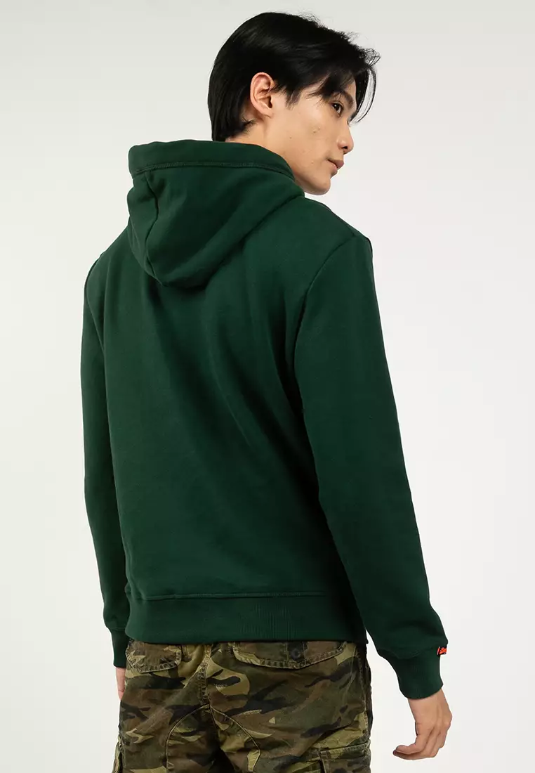 Buy Superdry Essential Logo Hoodie 2025 Online ZALORA