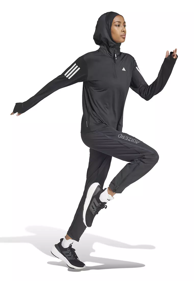 Own The Run Half-Zip Jacket