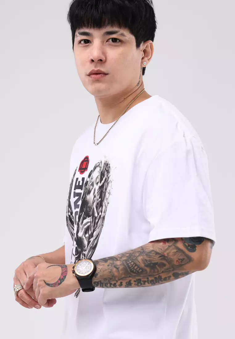 Round Neck Regular Fit