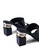 Ferragamo black Sculptured Mule Heels  (zt) 81C48SHBA9FD6CGS_3