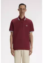Maroon / White / Ice