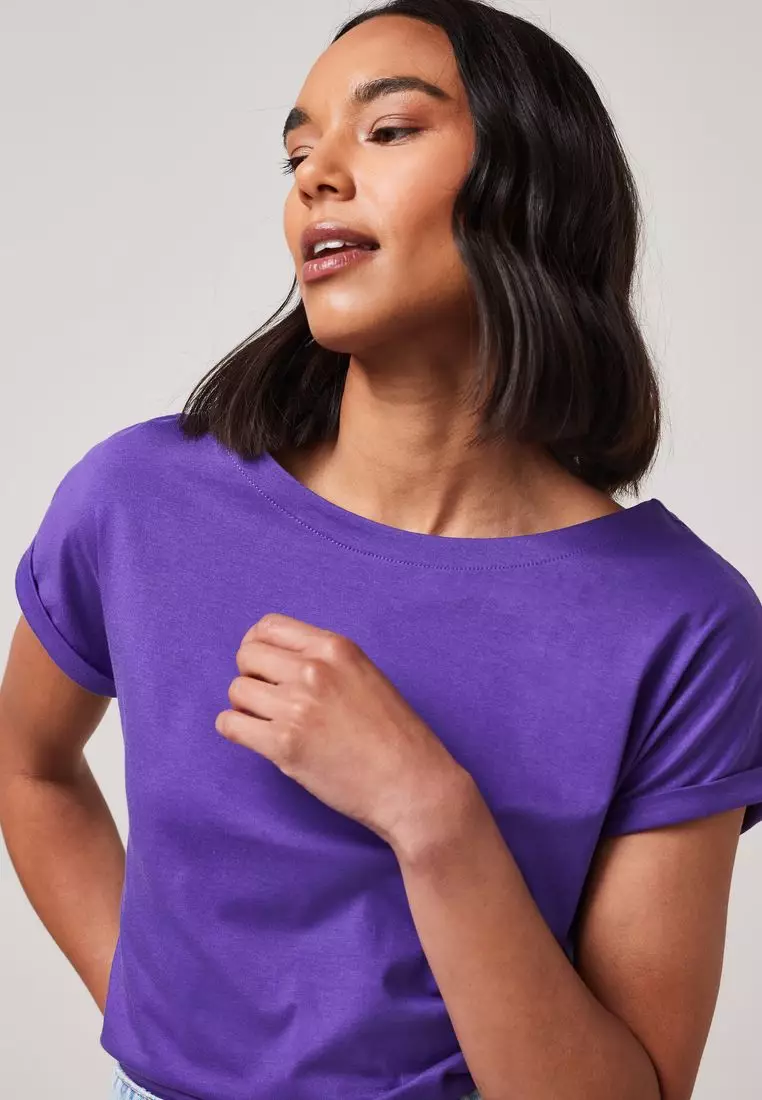 NEXT Cap Sleeve TShirt 2024 Buy NEXT Online ZALORA Hong Kong