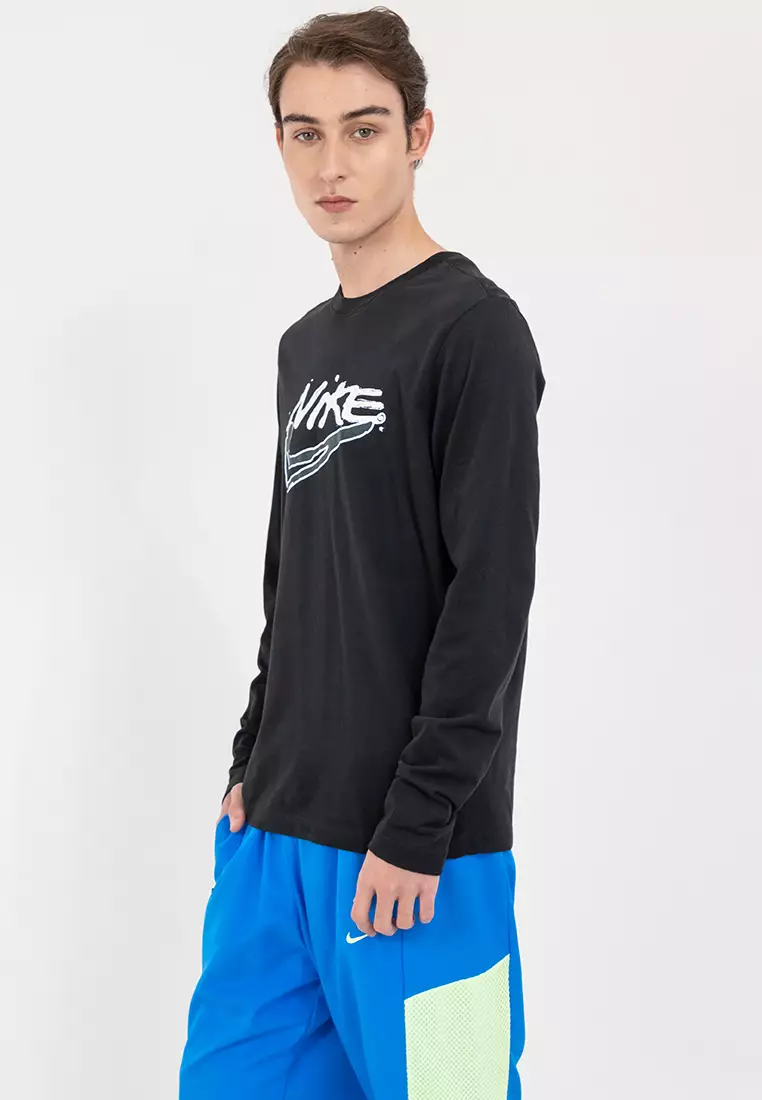 Dri-FIT Long-Sleeve Top
