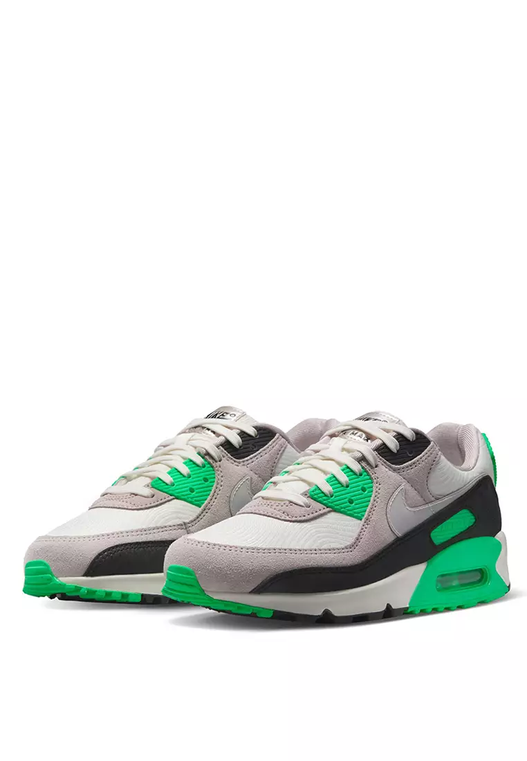 Max Chaussure Sneakers Green Air Max Shoes Sepatu Sneakers Nike