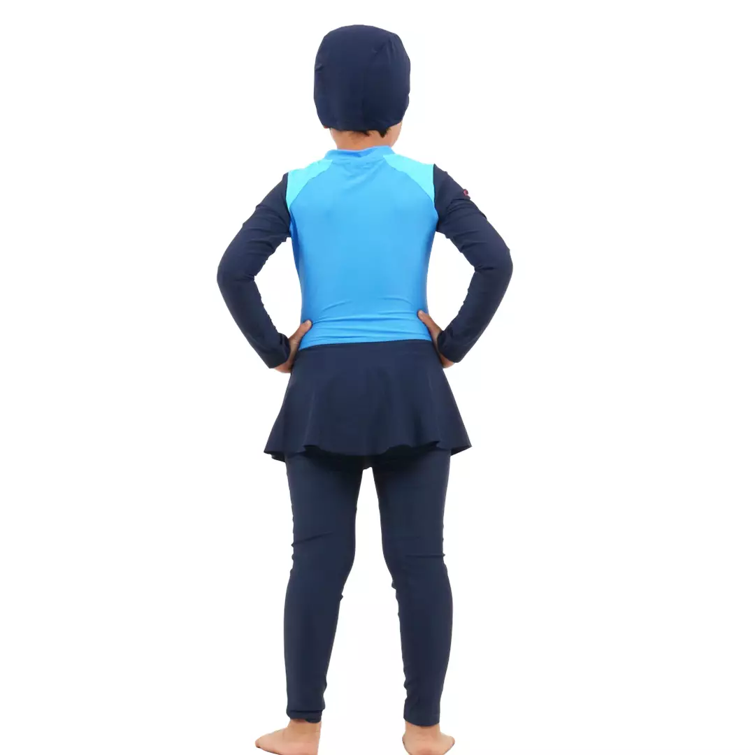 Pakaian Renang Anak Muslim  Girls Diving Muslim