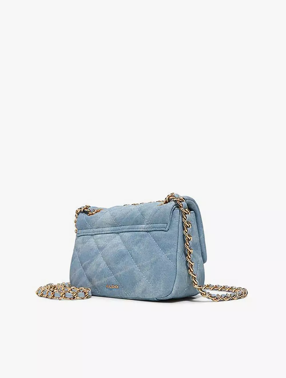 Aldo Paradiso Women's Cross Body - Denim