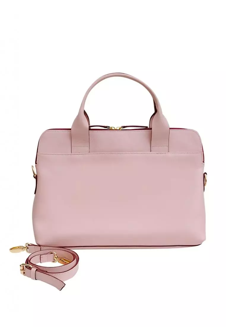 Jual Garut Kulit GK Naraya Laptop Bag Tas Laptop Kulit Tas