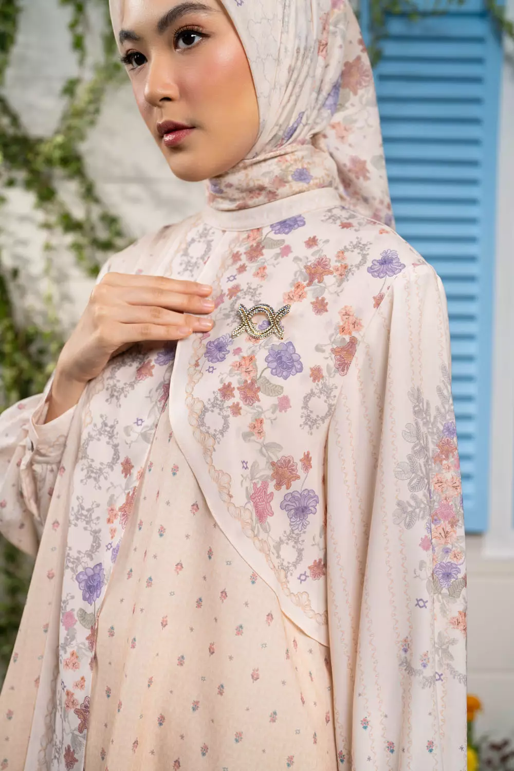 Klamby - Amertha Blouse Damara