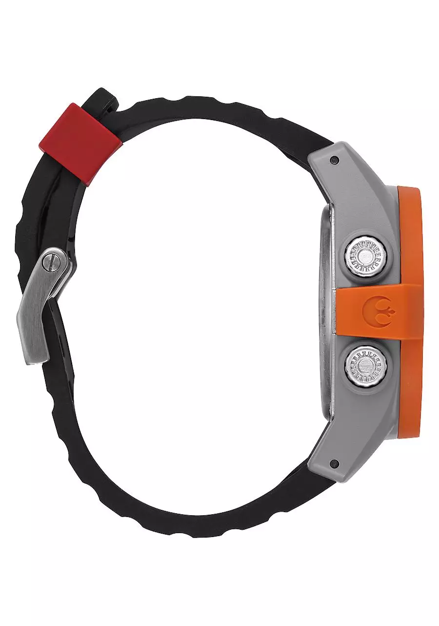 Nixon Unit SW Rogue Black/Orange