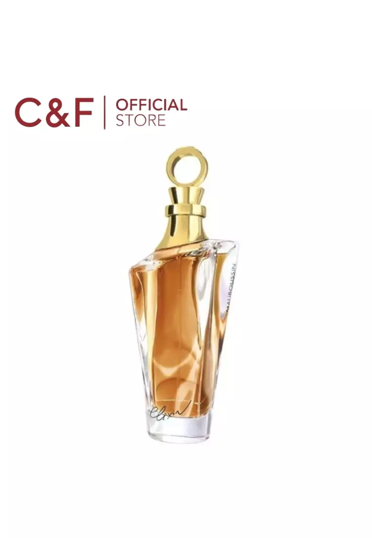 Mauboussin Elixir Pour Elle EDP 100 ml - Parfum Wanita
