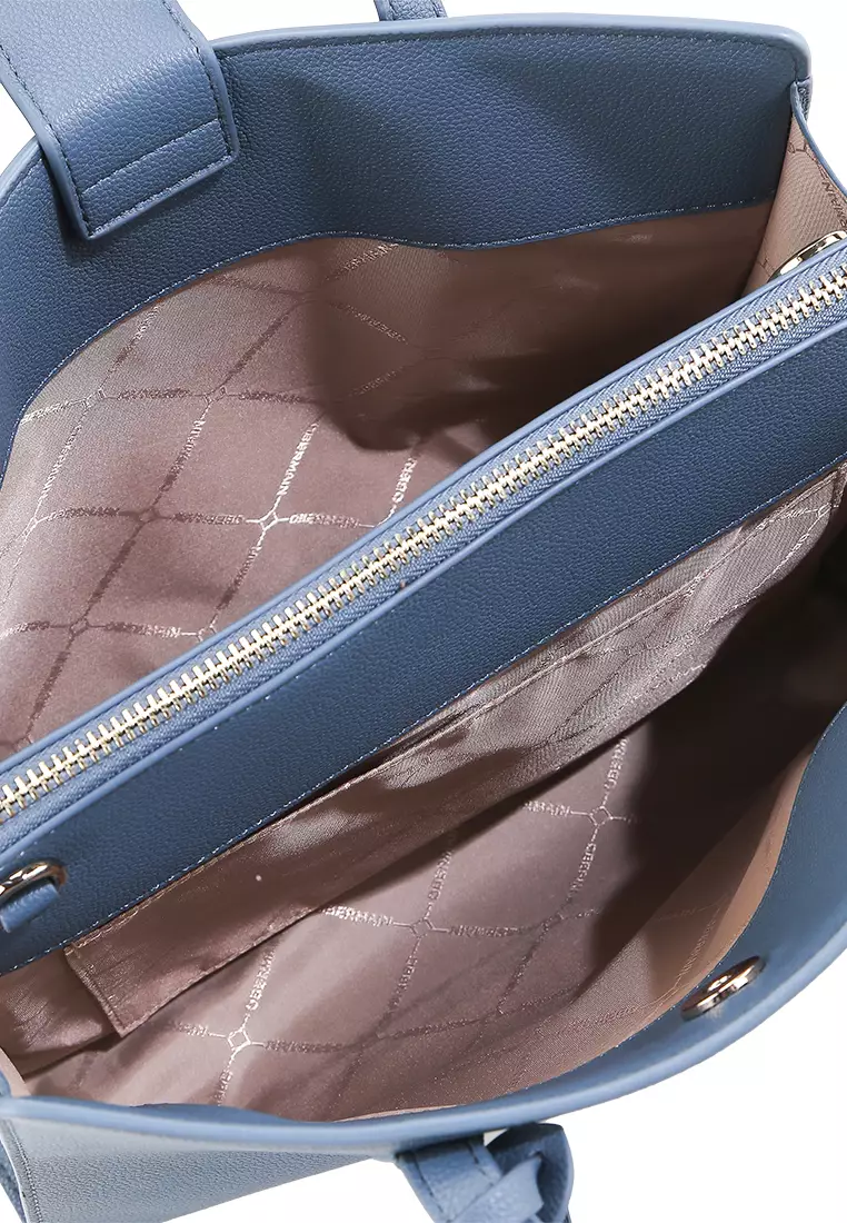 Natalee Top Handle Bag