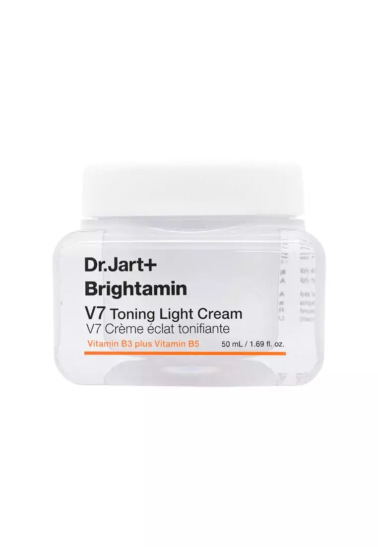 Dr. Jart V7 Toning Light Cream  50ml