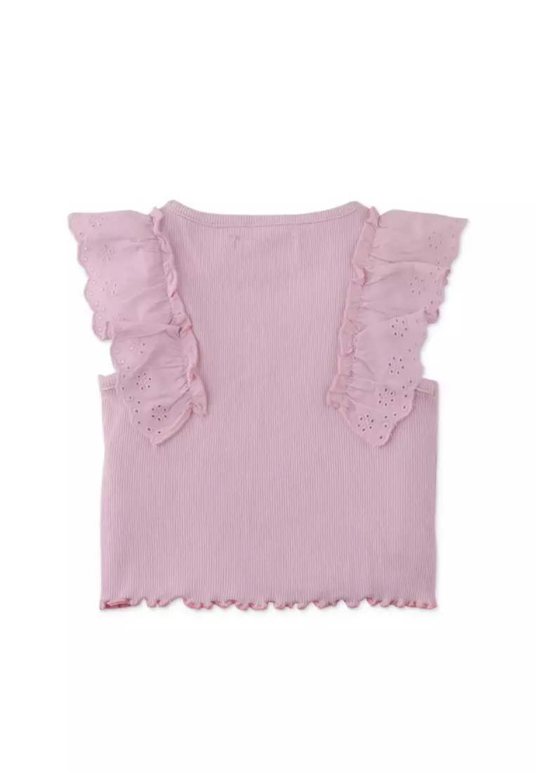 Baby Elowen Rib Top