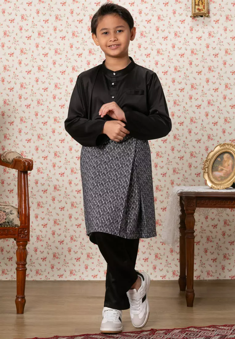 AYDEN BAJU MELAYU CEKAK MUSANG