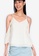 ZALORA BASICS white Double Layer Cold Shoulder Top 9EE5EAA58B66ABGS_3