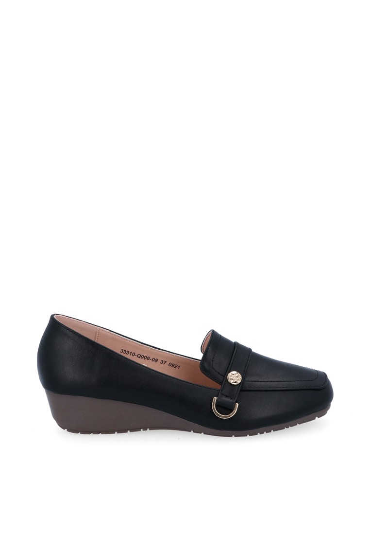 Carlo Rino Sweet Emotion Wedges Pumps