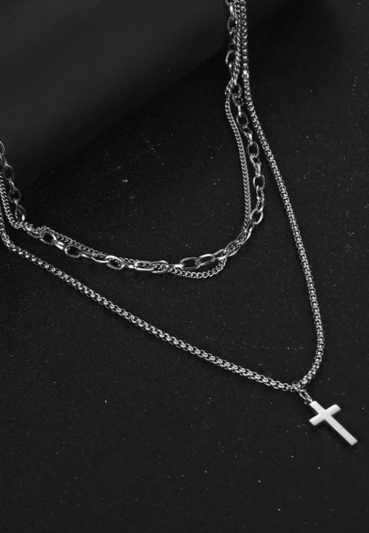 Lady's Layered Necklace