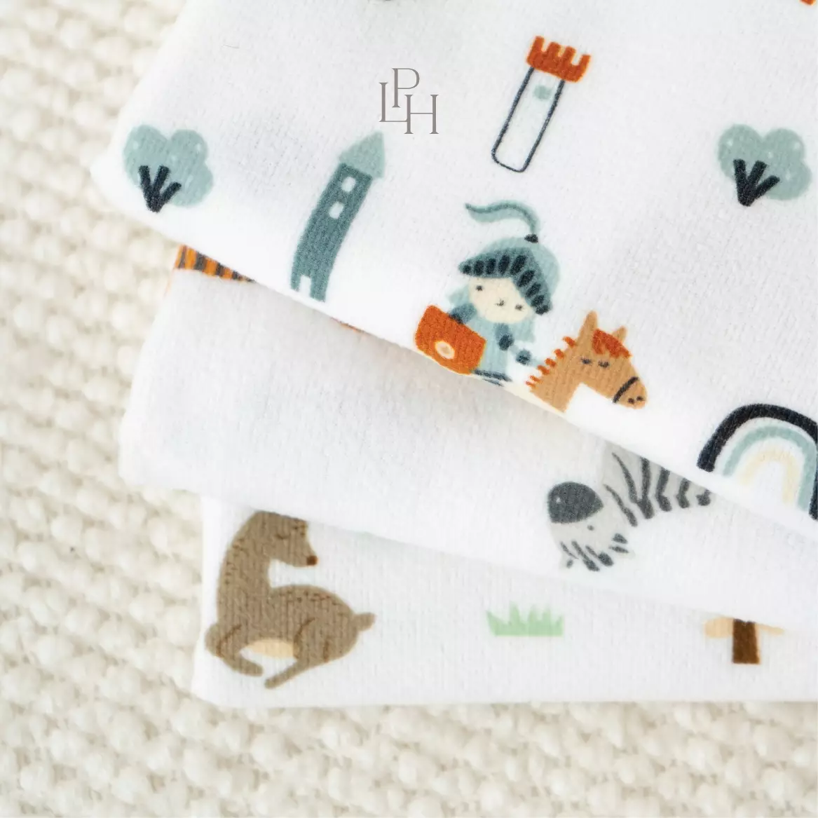 Little Palmerhaus - Wonderpad 32.0 (Perlak Bayi) Safari