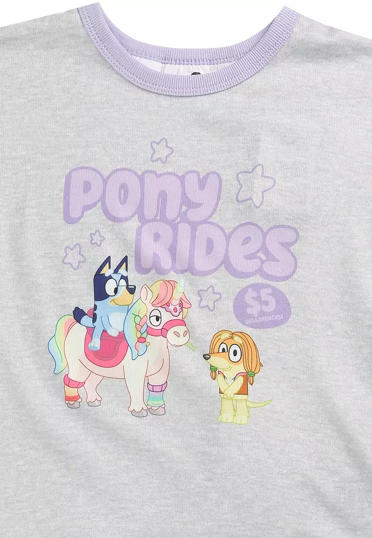 Dani Short Sleeves Pyjama Set Licensed